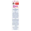 Abbildung der Produktverpackung Doppelherz aktiv Eisen Vital Seitenansicht rechts